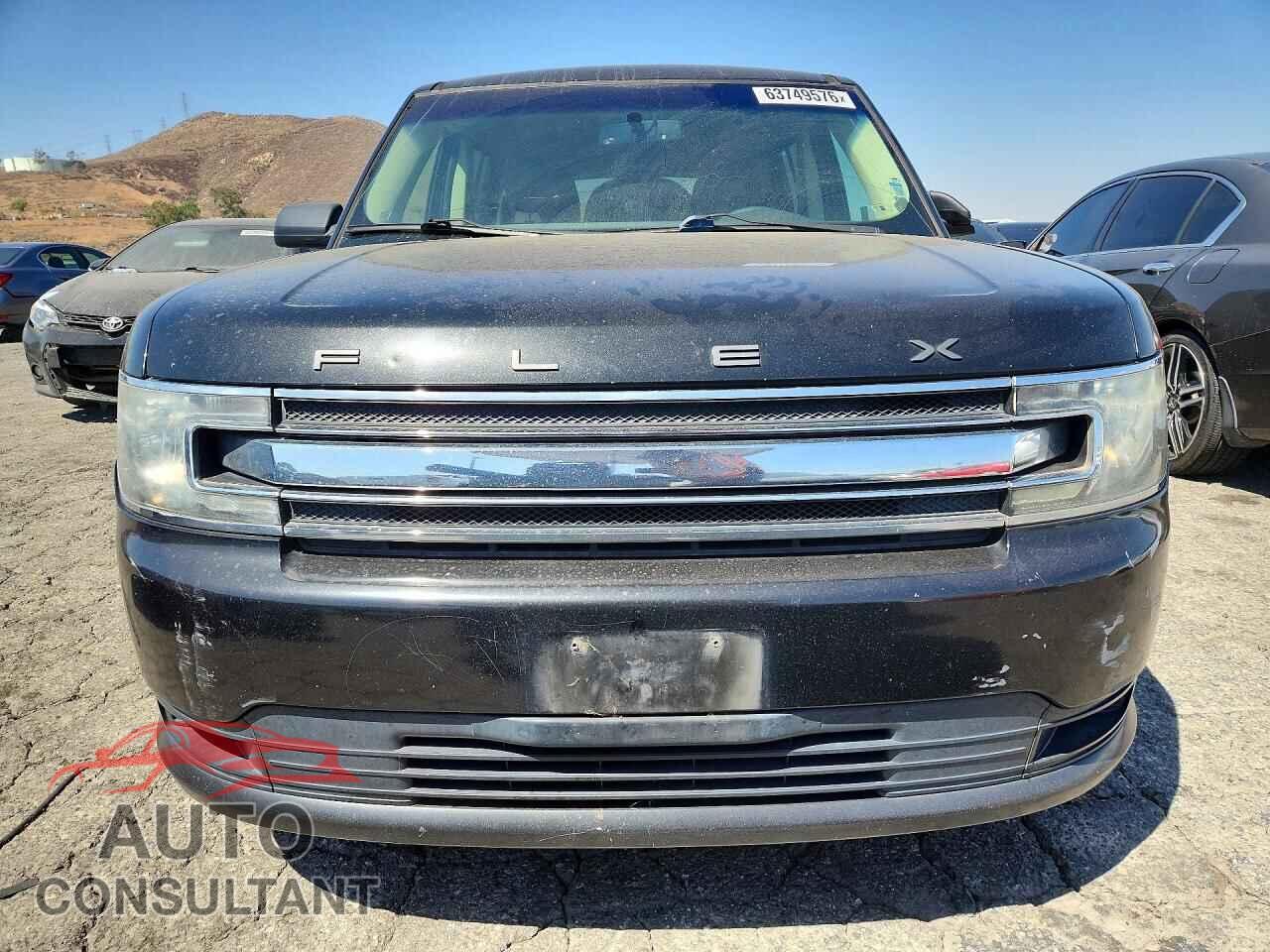 FORD FLEX 2013 - 2FMGK5B81DBD31324