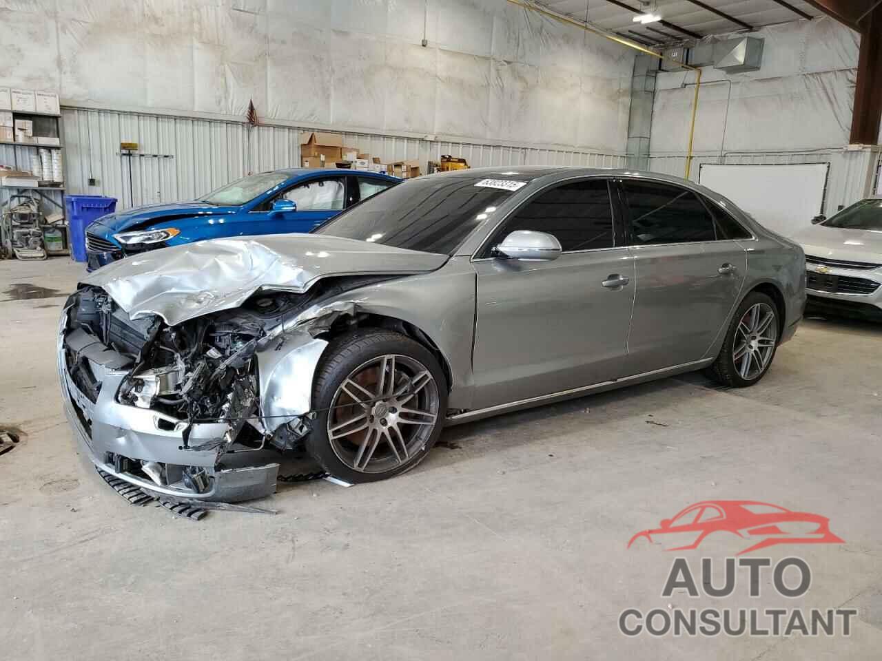 AUDI A8 2011 - WAURVAFD7BN027479
