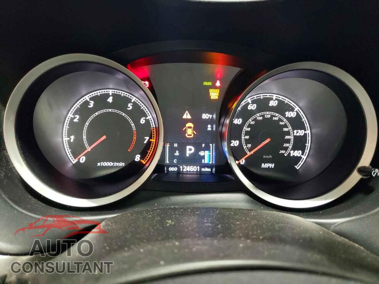 MITSUBISHI LANCER 2014 - JA32V2FW3EU021716
