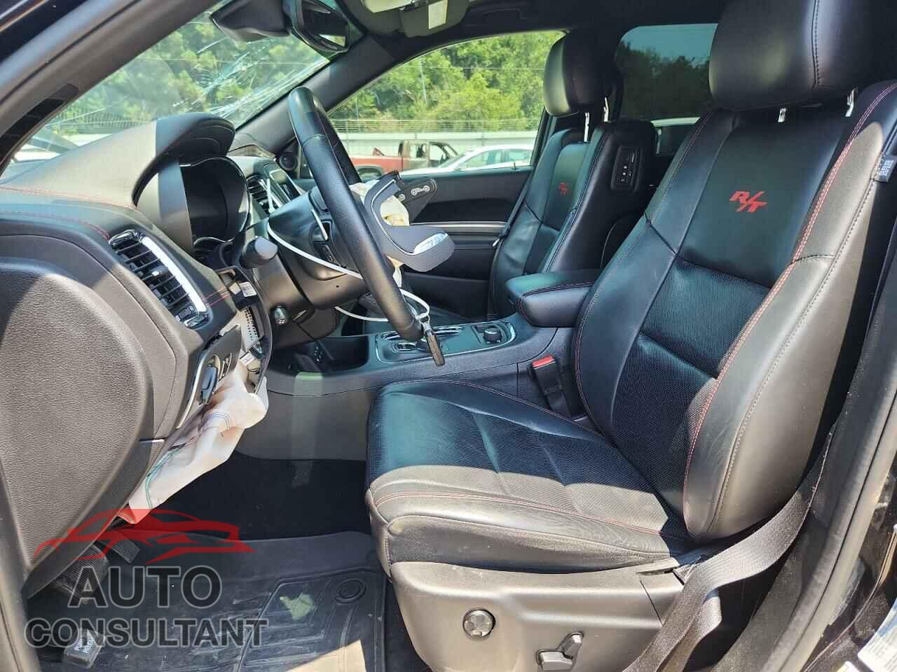 DODGE DURANGO 2017 - 1C4SDJCT1HC944294