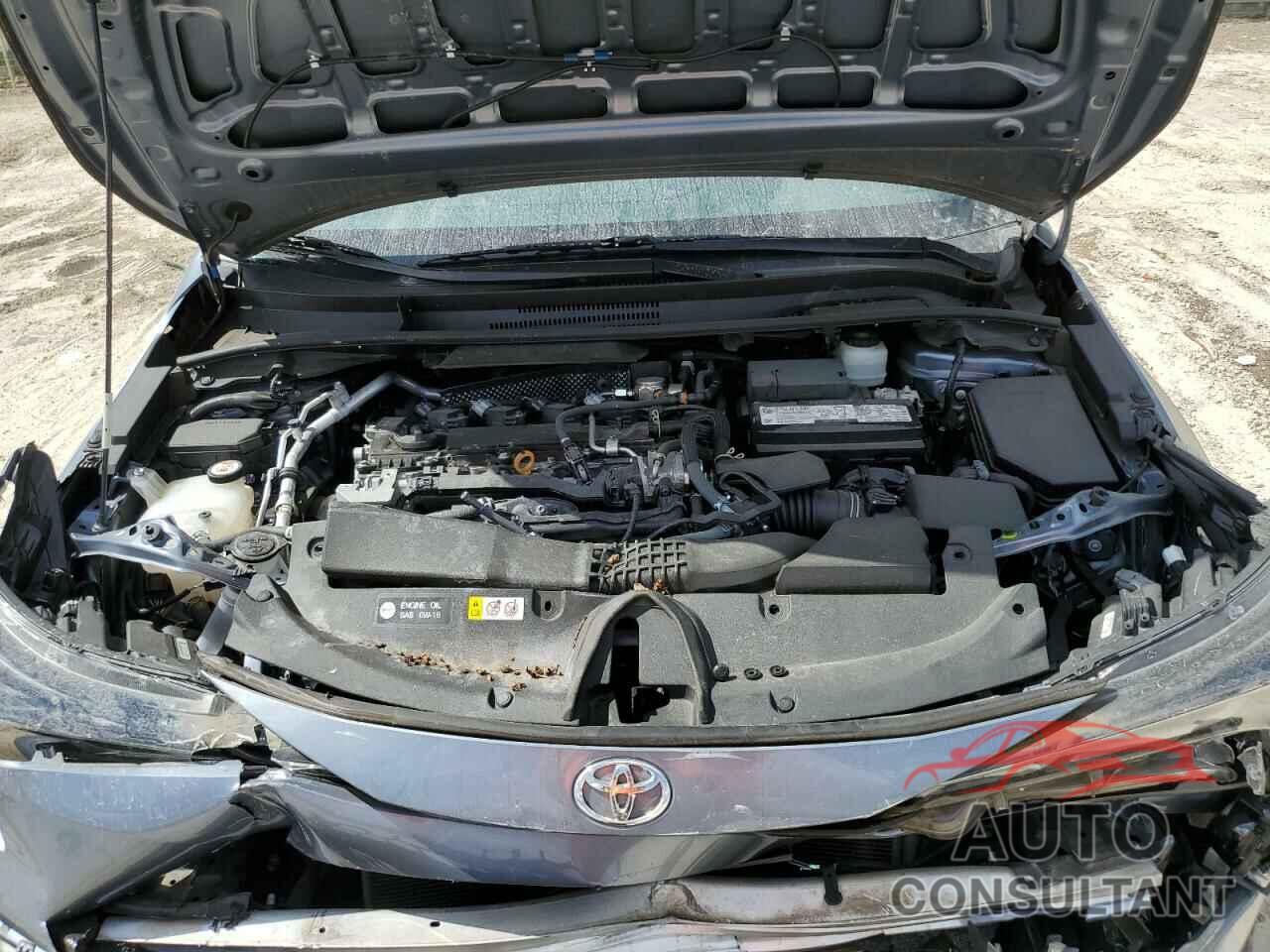 TOYOTA COROLLA 2021 - 5YFS4MCE4MP092981