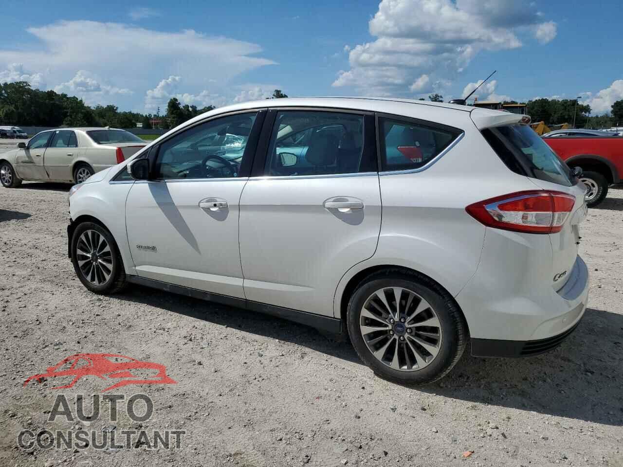 FORD CMAX 2017 - 1FADP5DU4HL109438