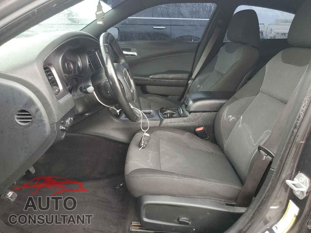 DODGE CHARGER 2018 - 2C3CDXBG6JH121508