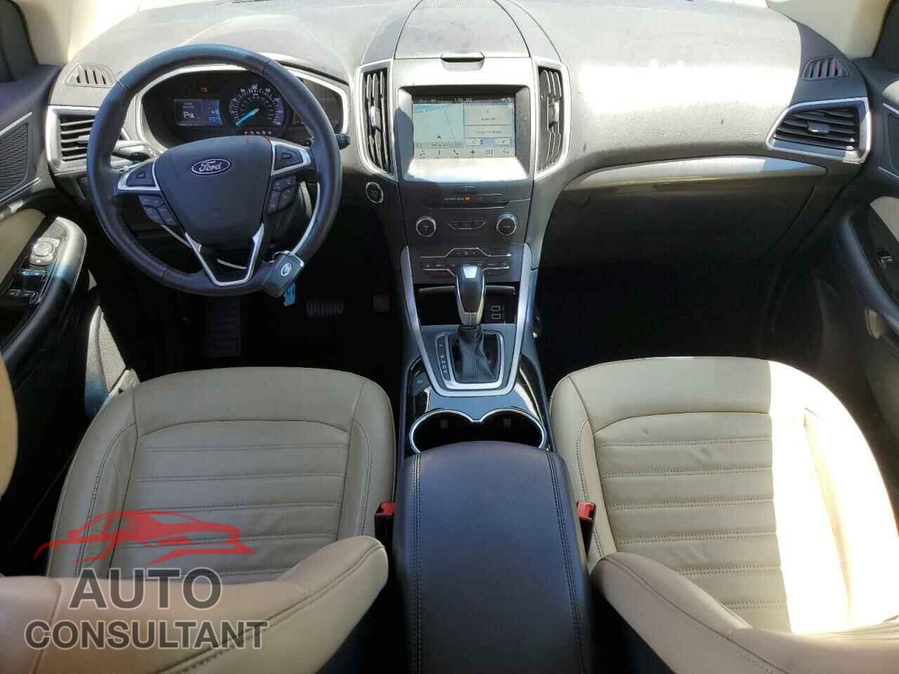 FORD EDGE 2017 - 2FMPK4J86HBC69484