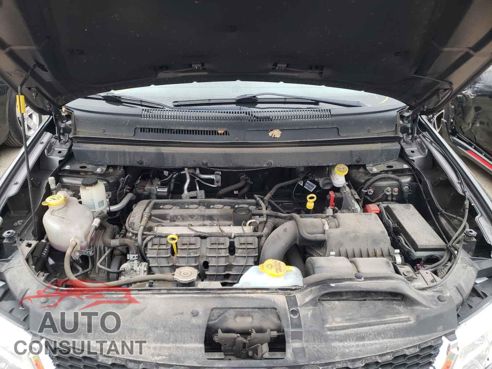 DODGE JOURNEY 2017 - 3C4PDCAB1HT519304