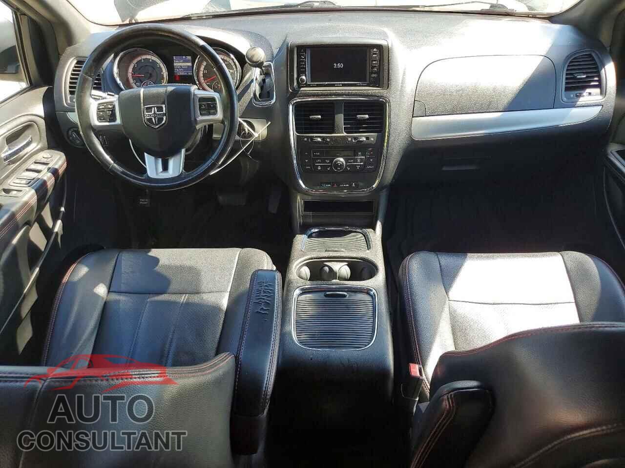 DODGE CARAVAN 2019 - 2C4RDGEG0KR670117