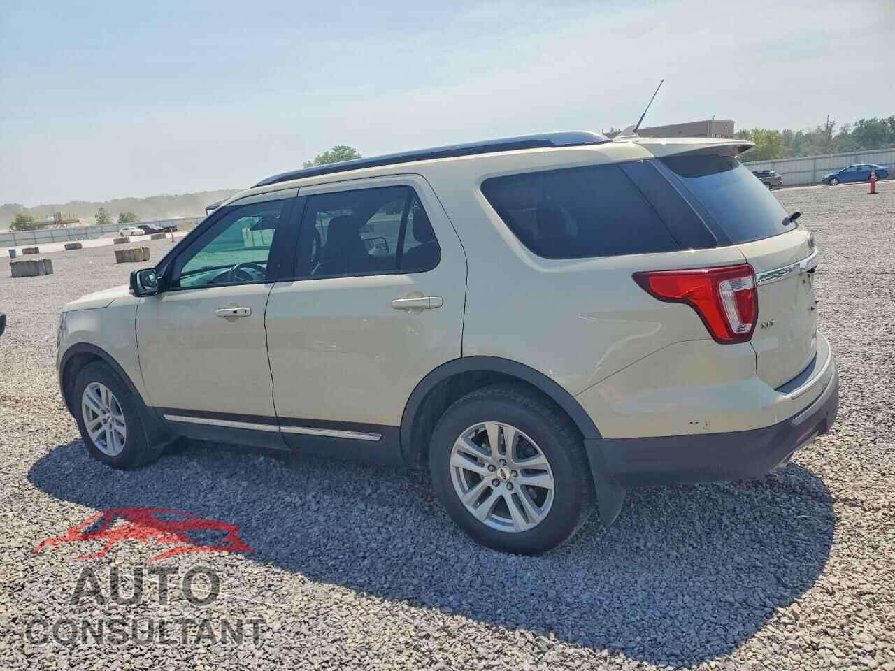 FORD EXPLORER 2018 - 1FM5K8D8XJGB69445