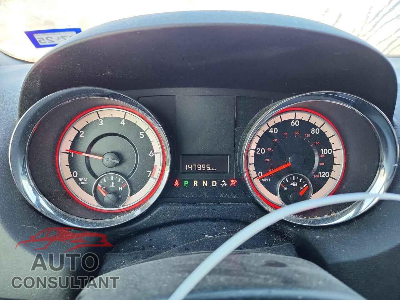 DODGE CARAVAN 2019 - 2C4RDGCG7KR806195