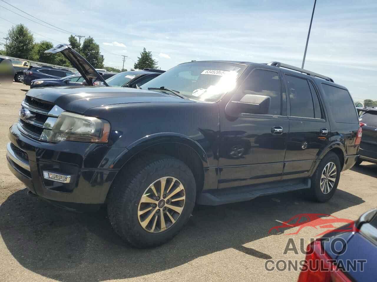 FORD EXPEDITION 2017 - 1FMJU1JT1HEA06178