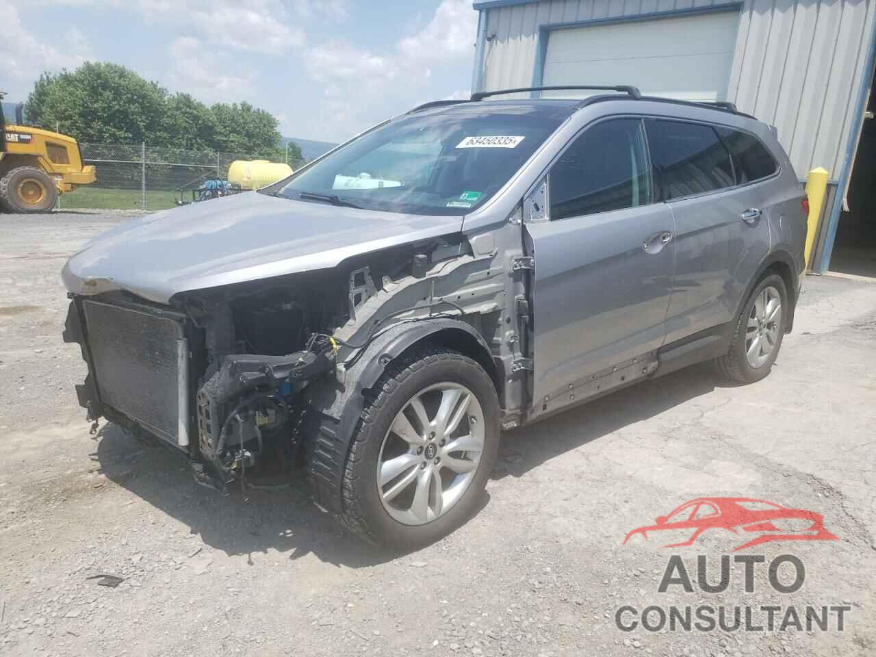 HYUNDAI SANTA FE 2015 - KM8SRDHF1FU090948