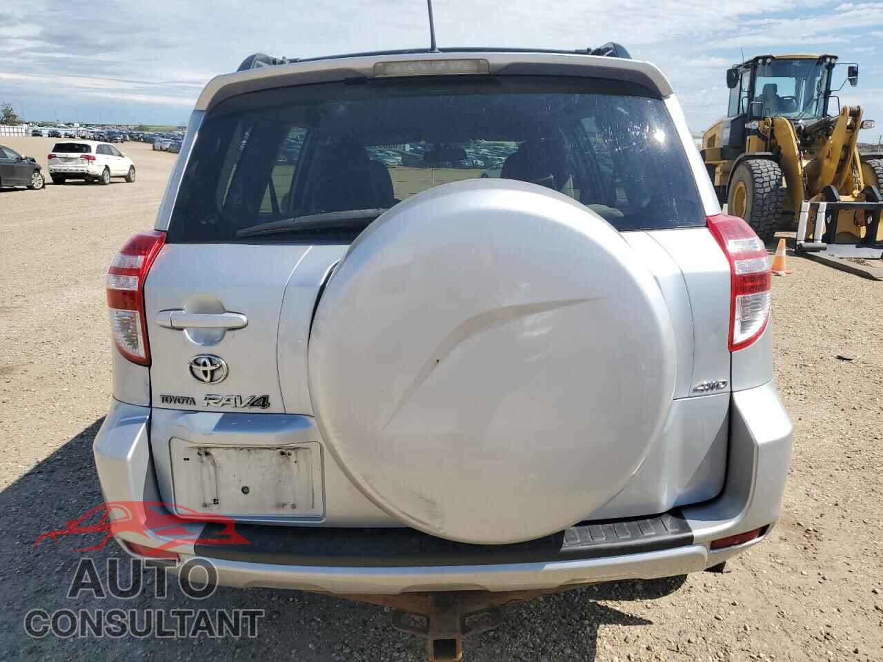 TOYOTA RAV4 2012 - 2T3BF4DV9CW239860