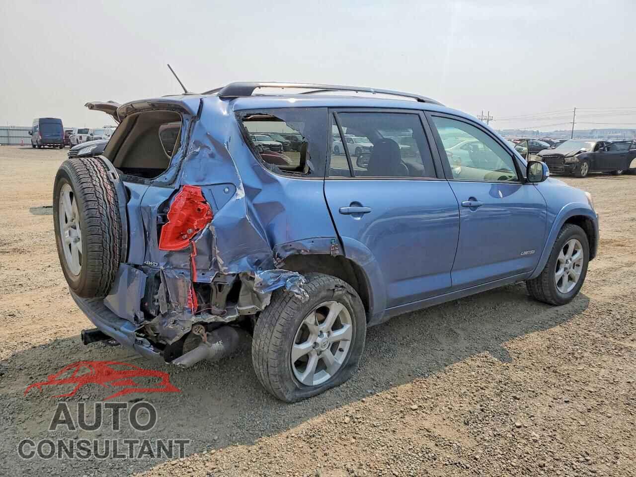 TOYOTA RAV4 2011 - 2T3DF4DV3BW150244
