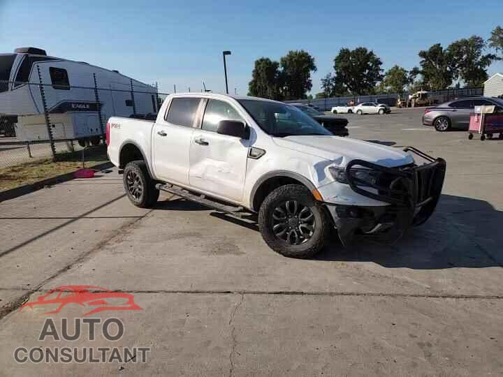 FORD RANGER 2020 - 1FTER4FH4LLA15524