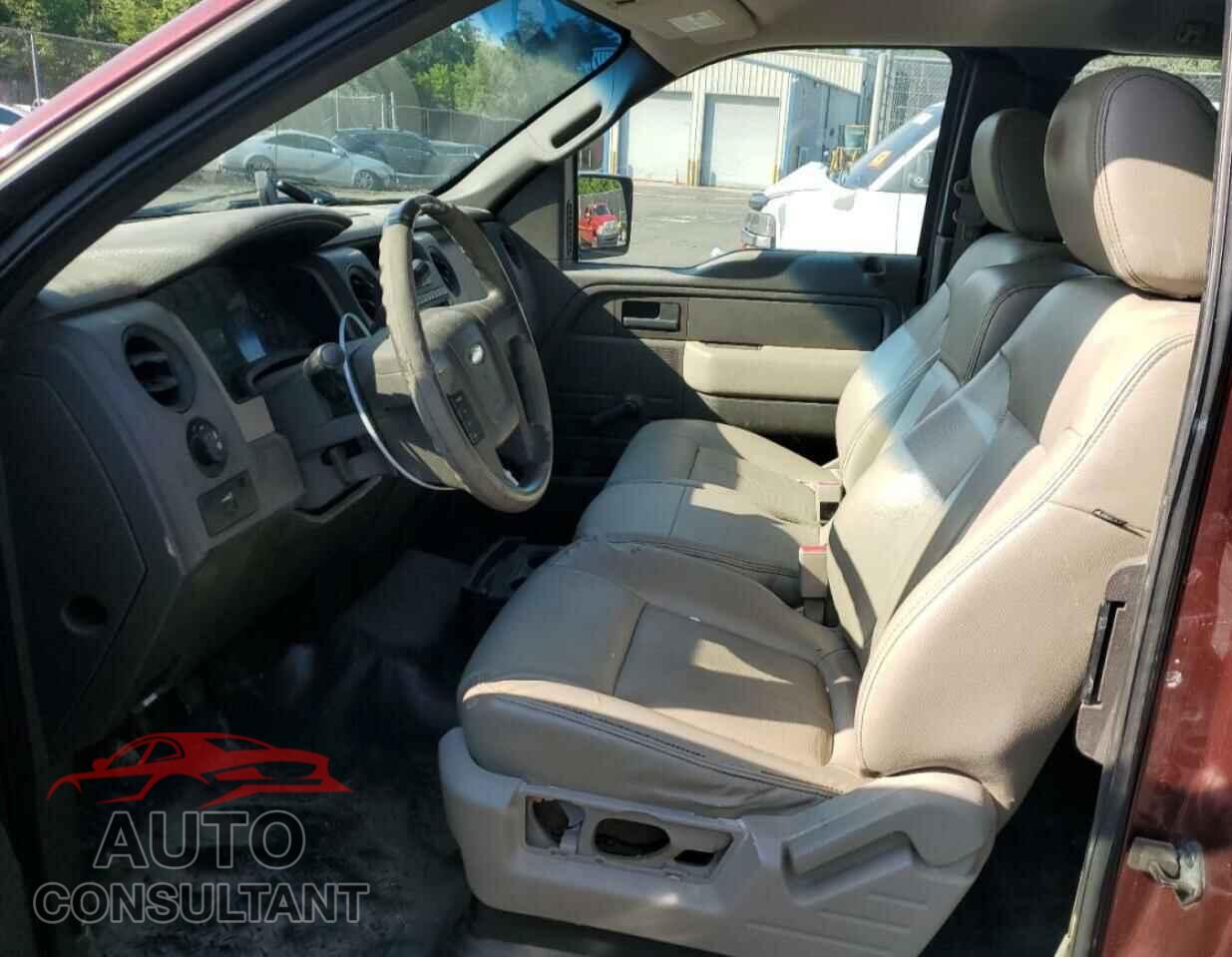 FORD F-150 2009 - 1FTRX12WX9FB11403
