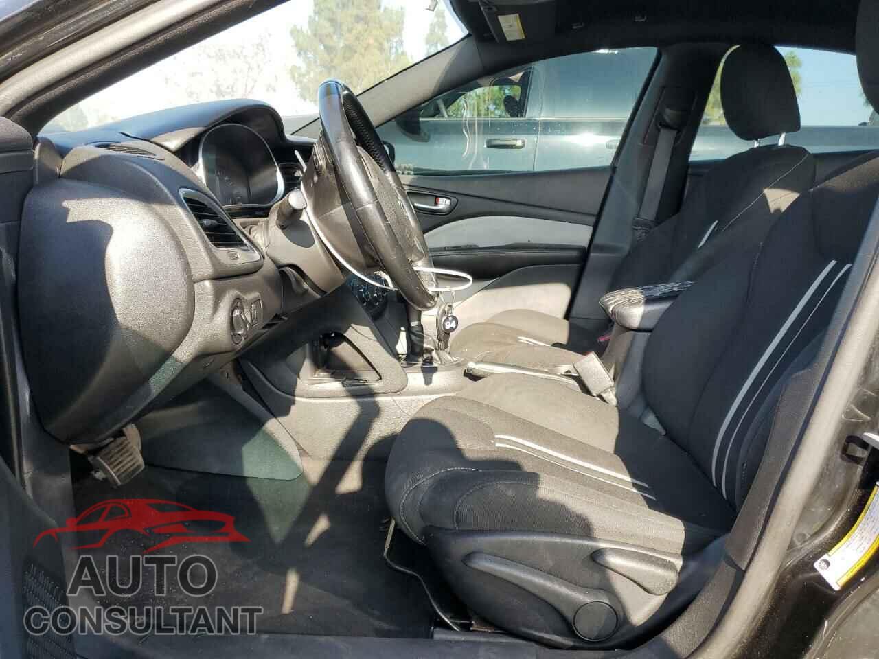 DODGE DART 2013 - 1C3CDFBA5DD107266