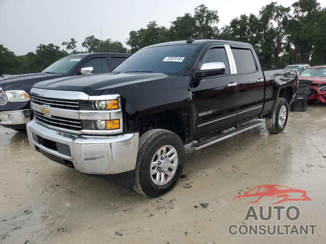 CHEVROLET ALL Models 2015 - 1GC1CVEG9FF561138