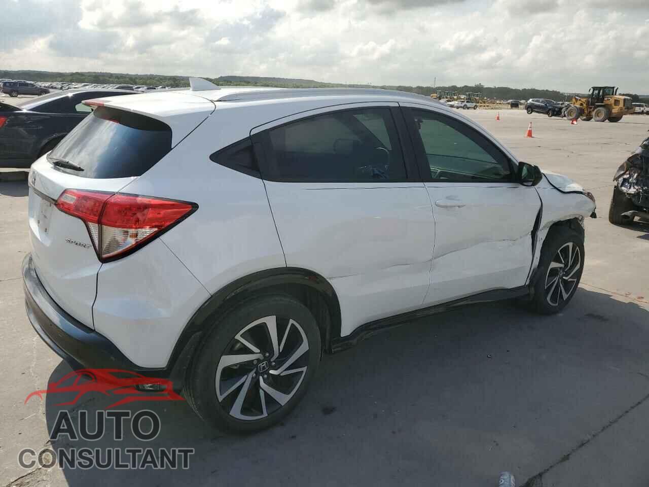 HONDA HR-V 2019 - 3CZRU5H18KM701112
