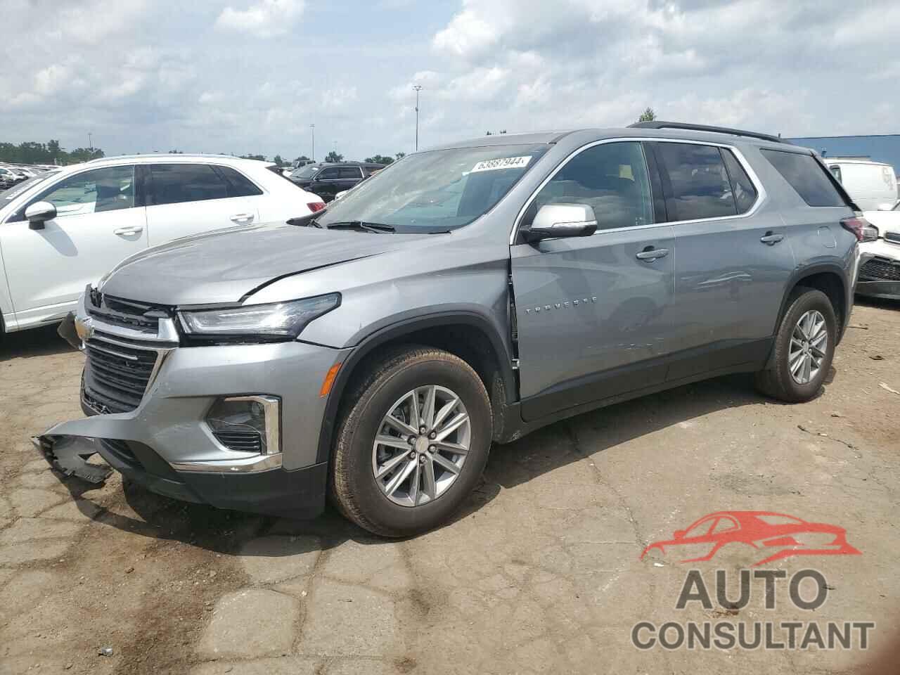 CHEVROLET TRAVERSE 2023 - 1GNERGKW9PJ137018