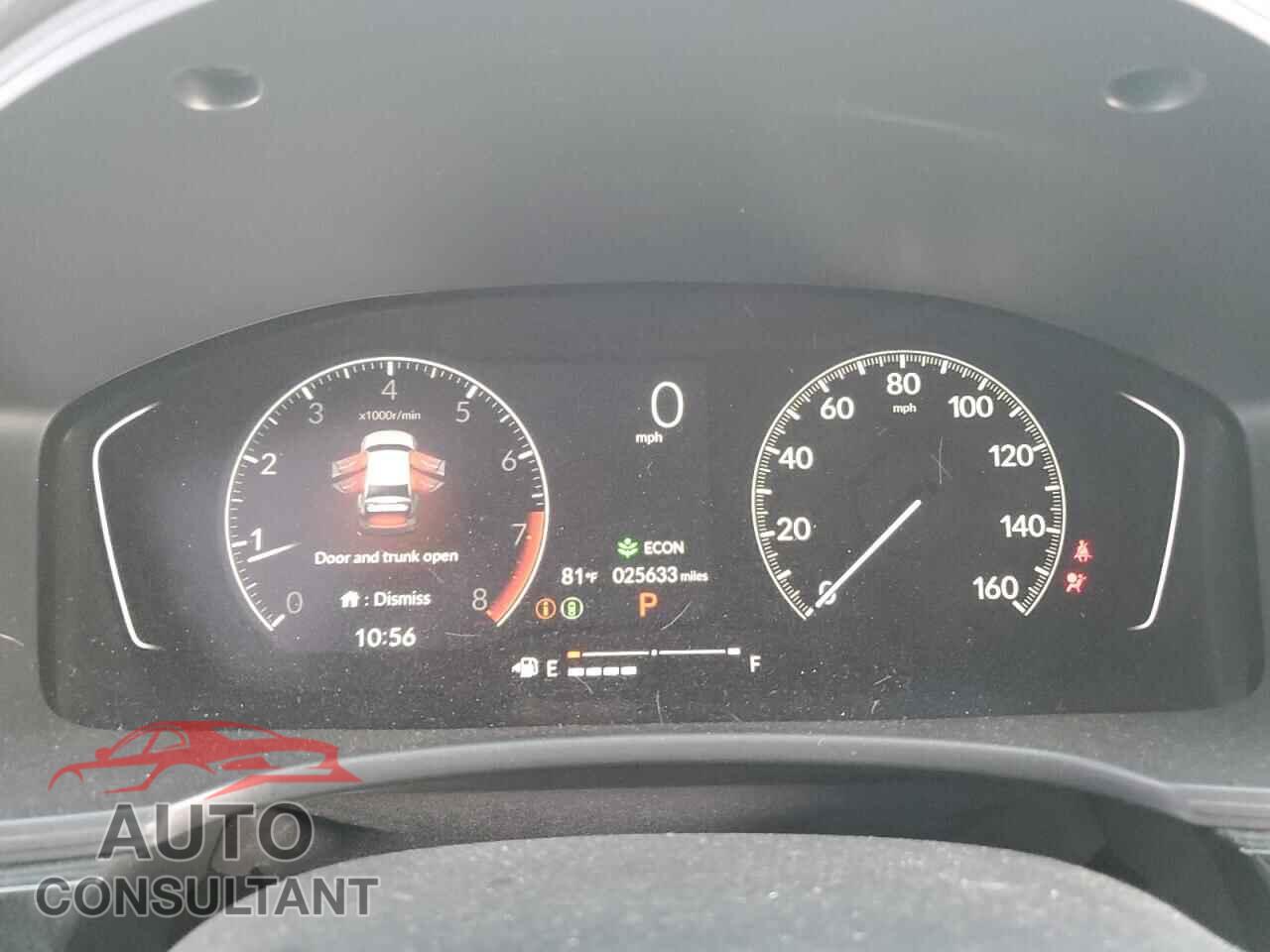 HONDA CIVIC 2024 - 2HGFE2F58RH549384