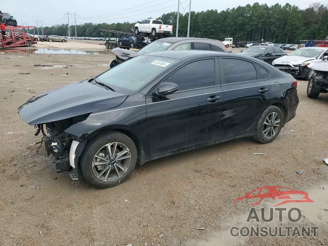 KIA FORTE 2023 - 3KPF24AD0PE665933