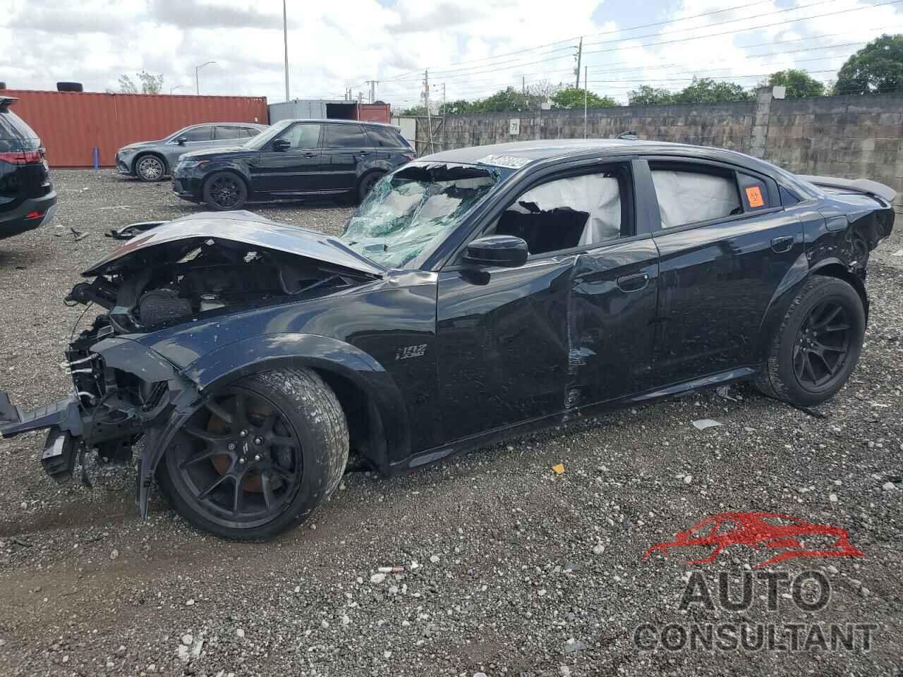 DODGE CHARGER 2023 - 2C3CDXGJ6PH678450