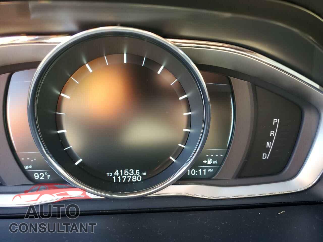 VOLVO S60 2016 - YV1612TKXG2401208