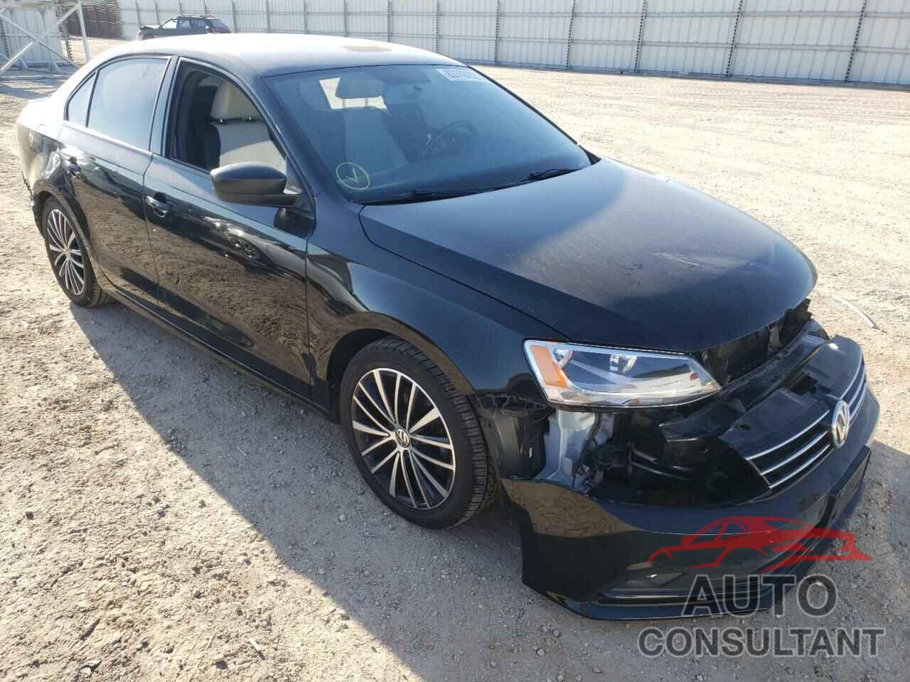 VOLKSWAGEN JETTA 2016 - 3VWD17AJ7GM238267