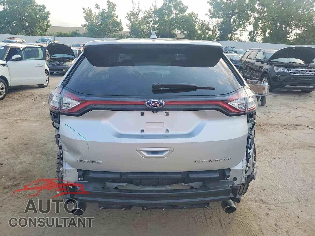FORD EDGE 2018 - 2FMPK3K86JBB52020
