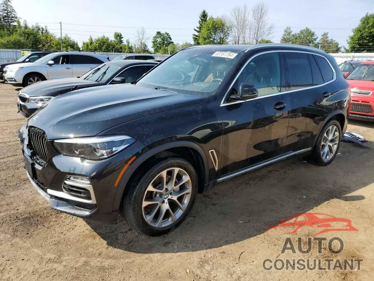 BMW X5 2019 - 5UXCR6C58KLL34693