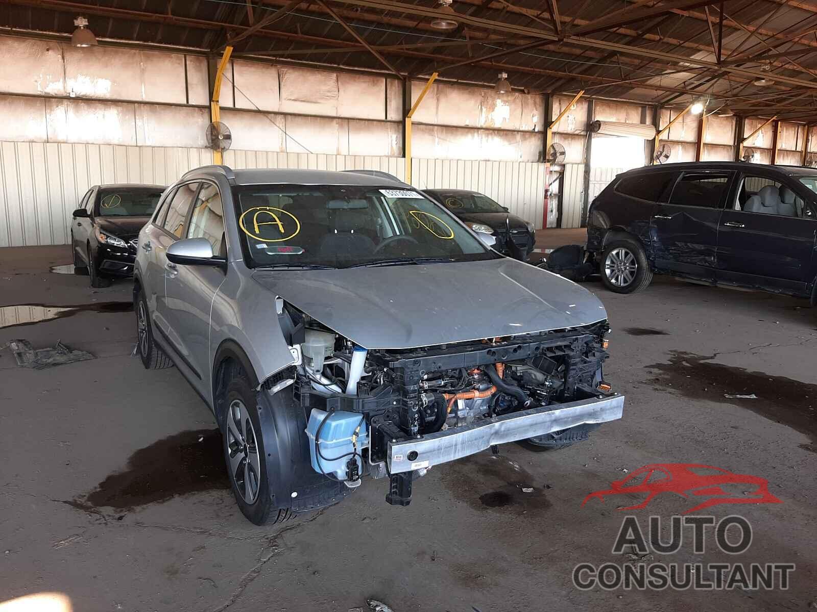 KIA NIRO 2020 - KNDCB3LC5L5372035