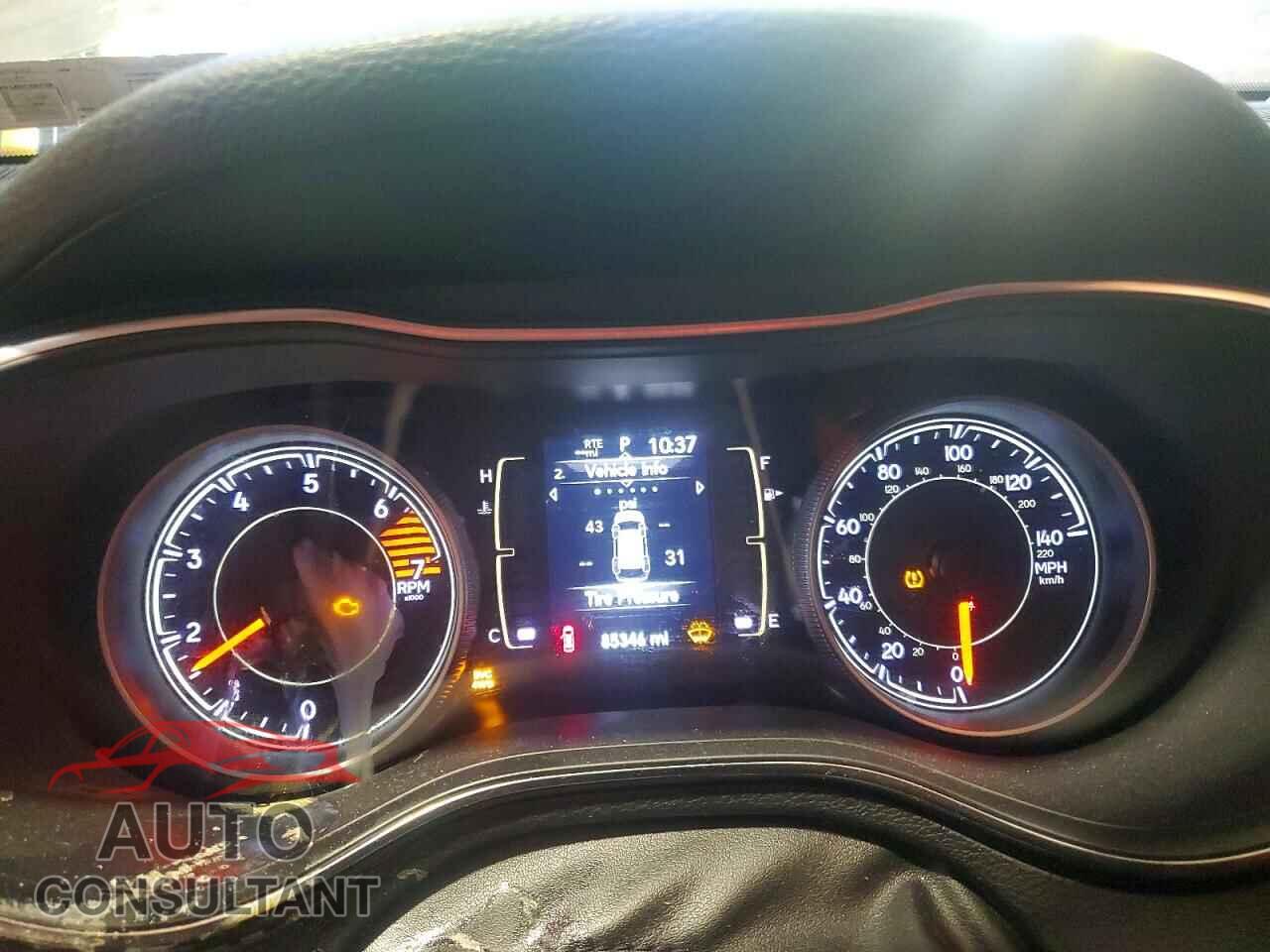 JEEP CHEROKEE 2020 - 1C4PJMLB1LD609689