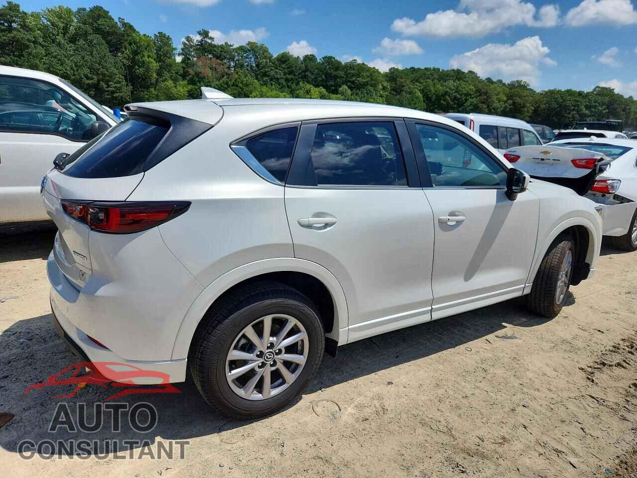 MAZDA CX-5 2025 - JM3KFBCM8S0789980
