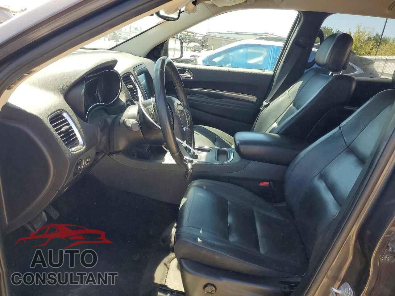 DODGE DURANGO 2017 - 1C4RDHDG9HC957741