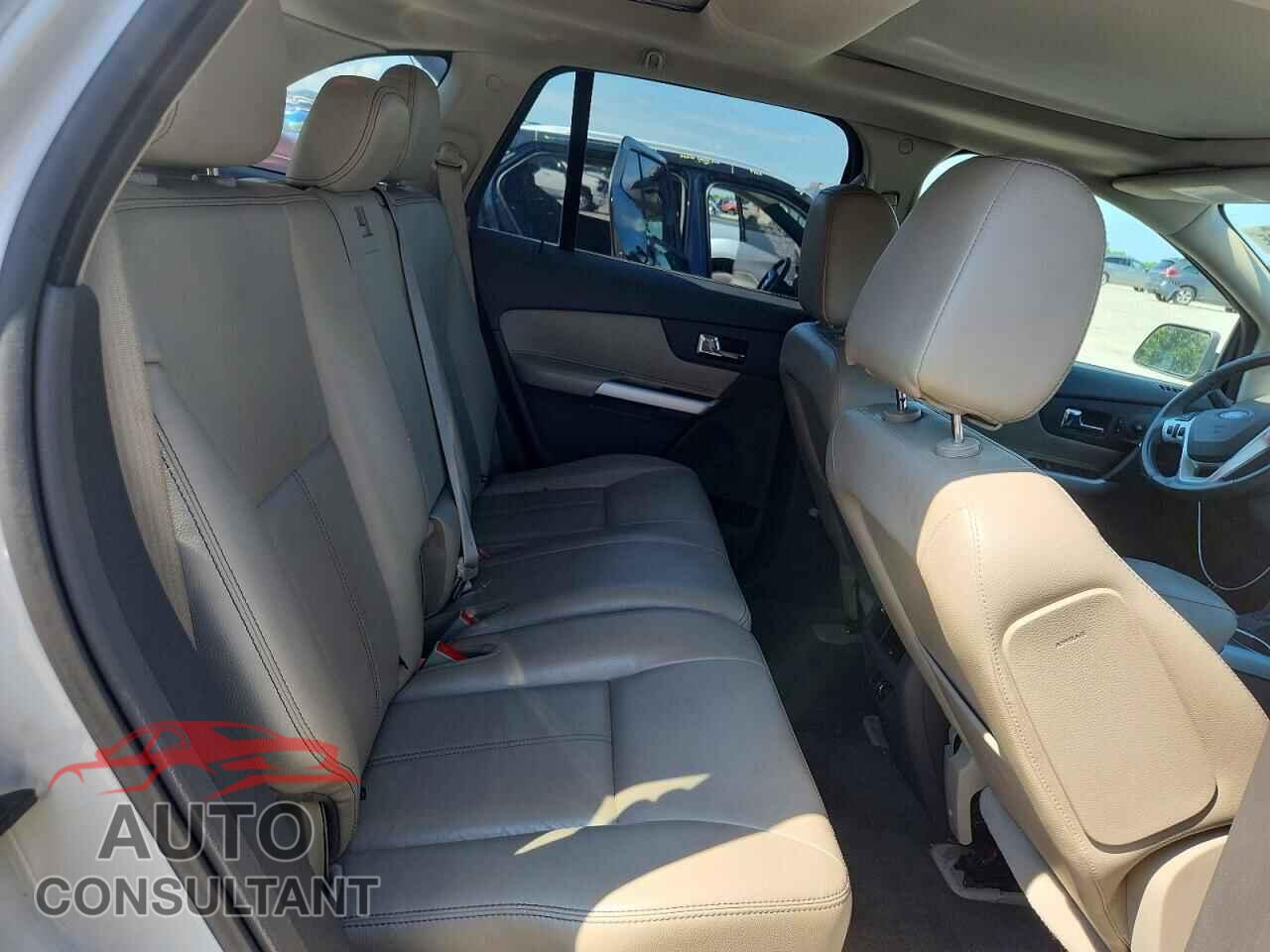 FORD EDGE 2013 - 2FMDK3J95DBC33480