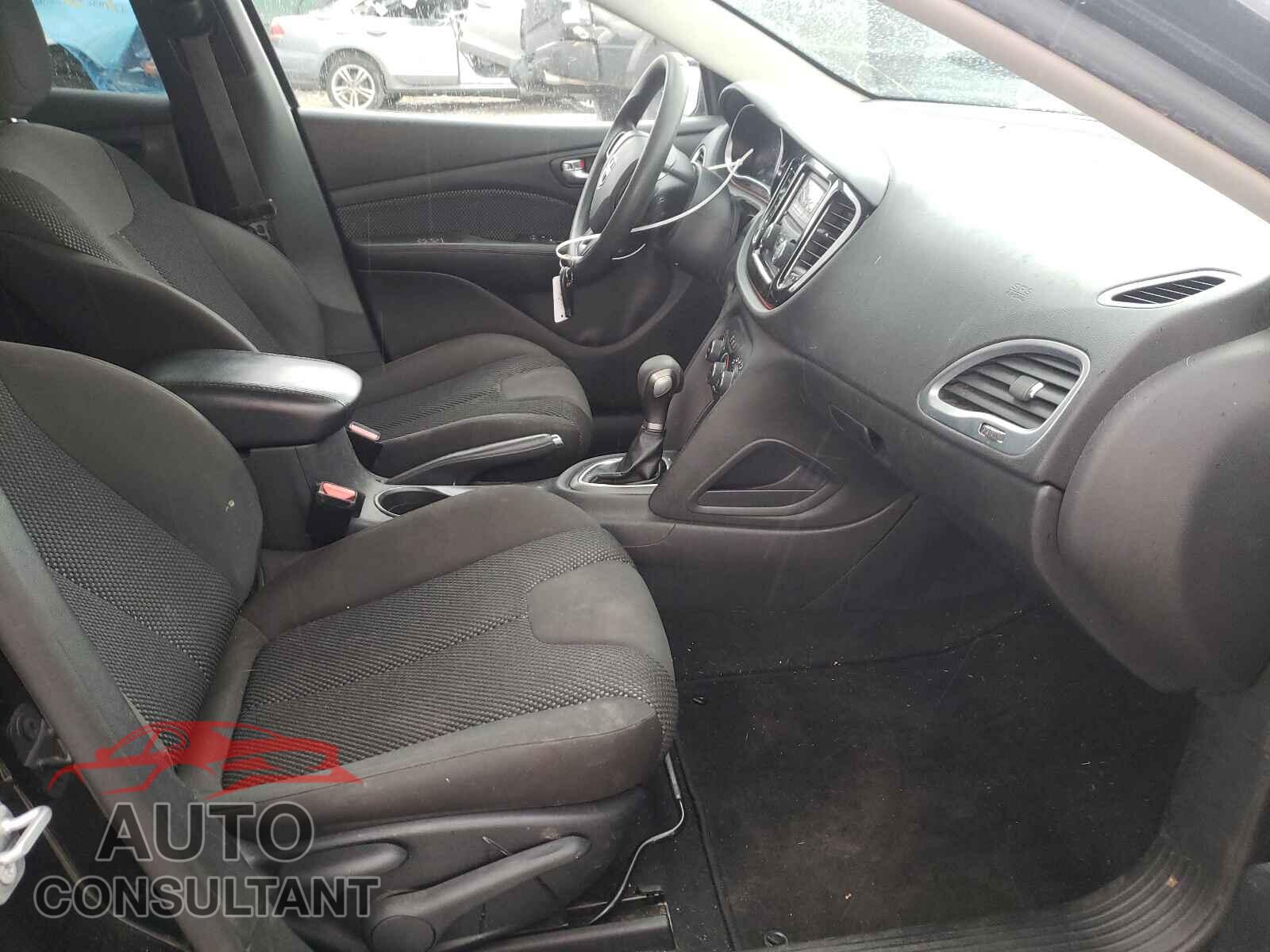 DODGE DART 2016 - 1C3CDFFAXGD817598