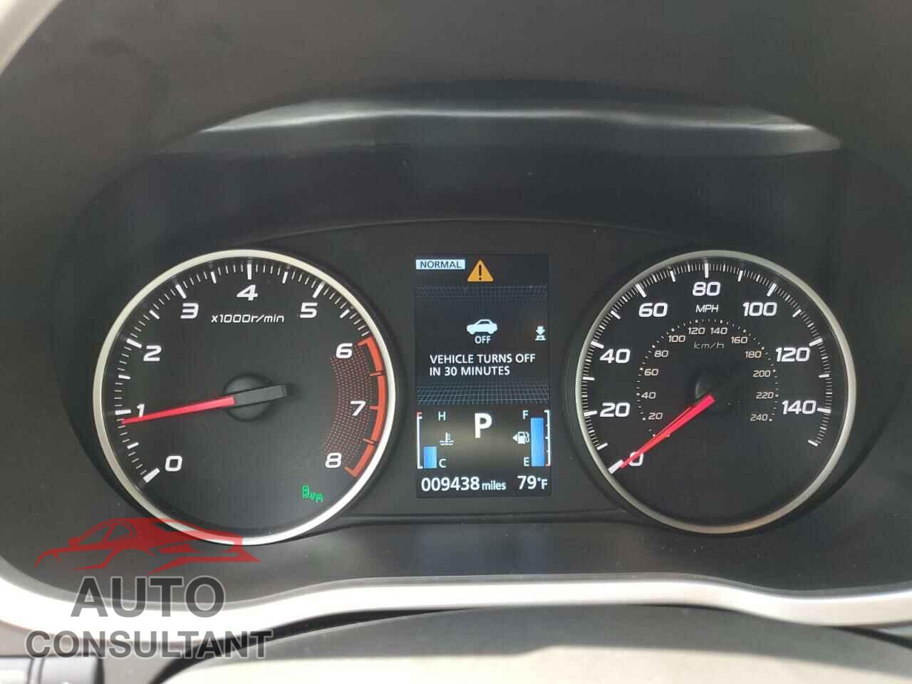 MITSUBISHI ECLIPSE 2025 - JA4ATWAA2SZ010902
