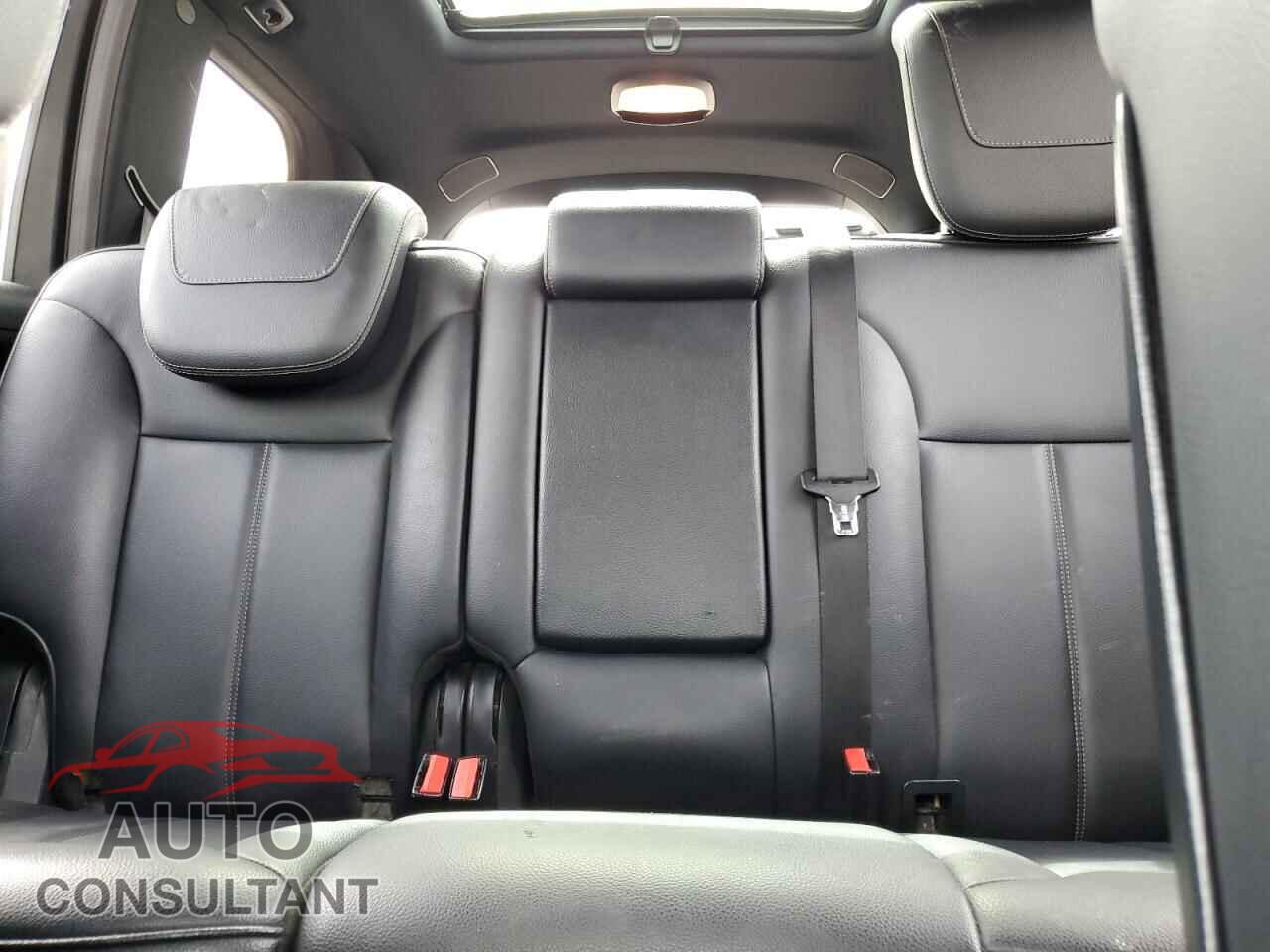MERCEDES-BENZ GL-CLASS 2012 - 4JGBF2FE1CA776380
