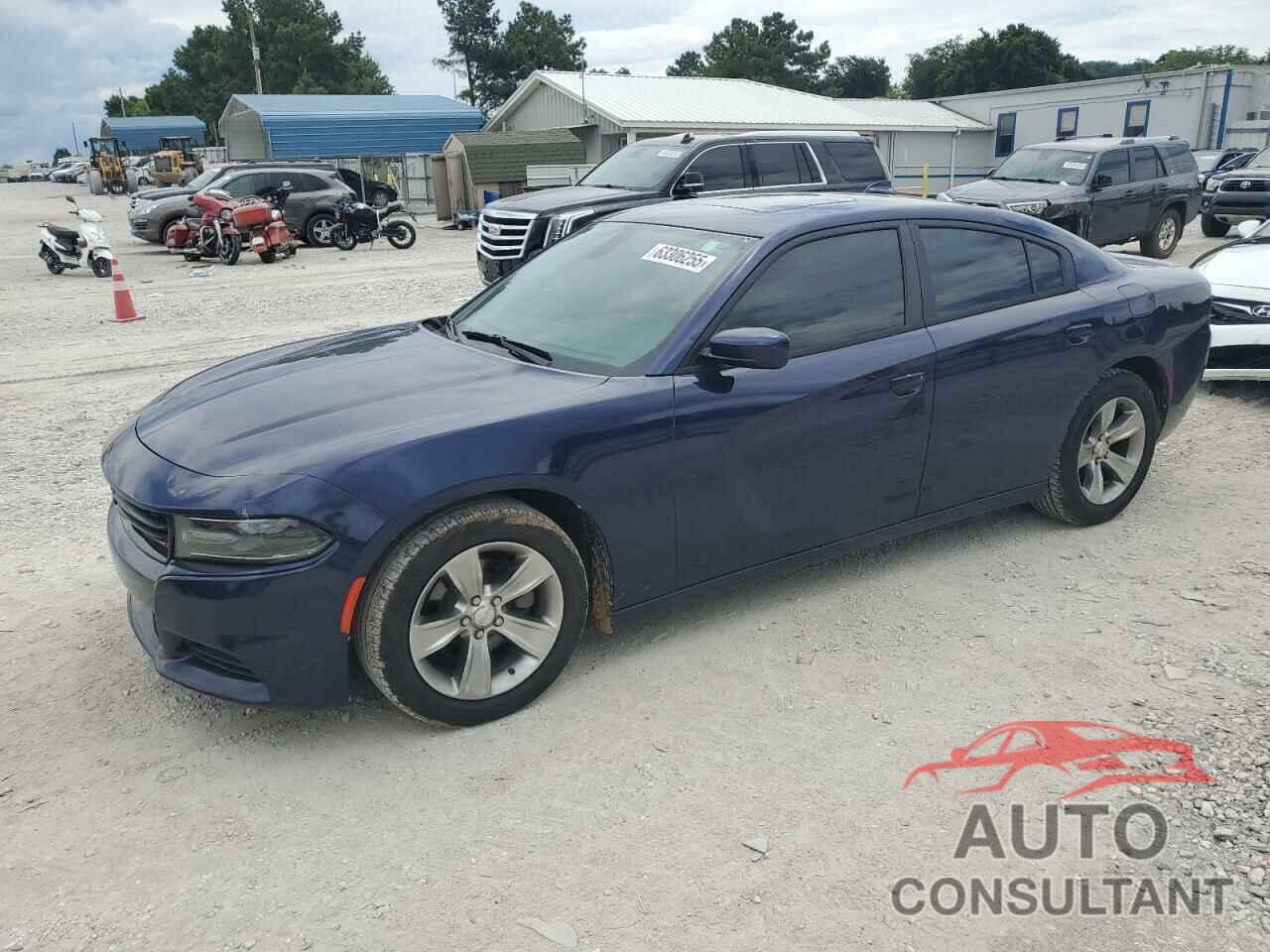 DODGE CHARGER 2015 - 2C3CDXHG9FH801286