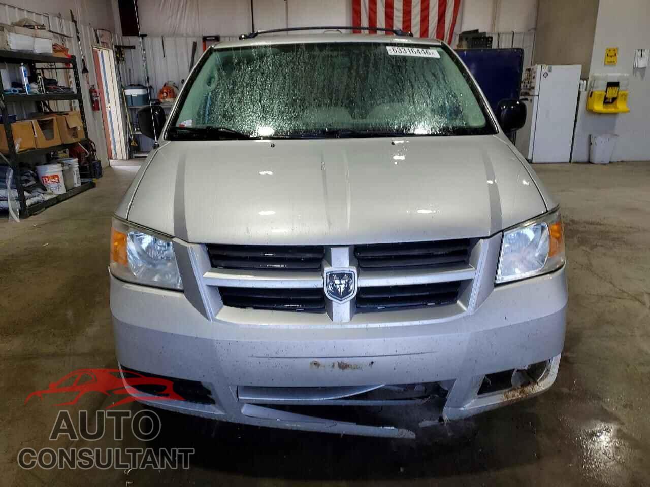 DODGE CARAVAN 2010 - 2D4RN3D13AR371614