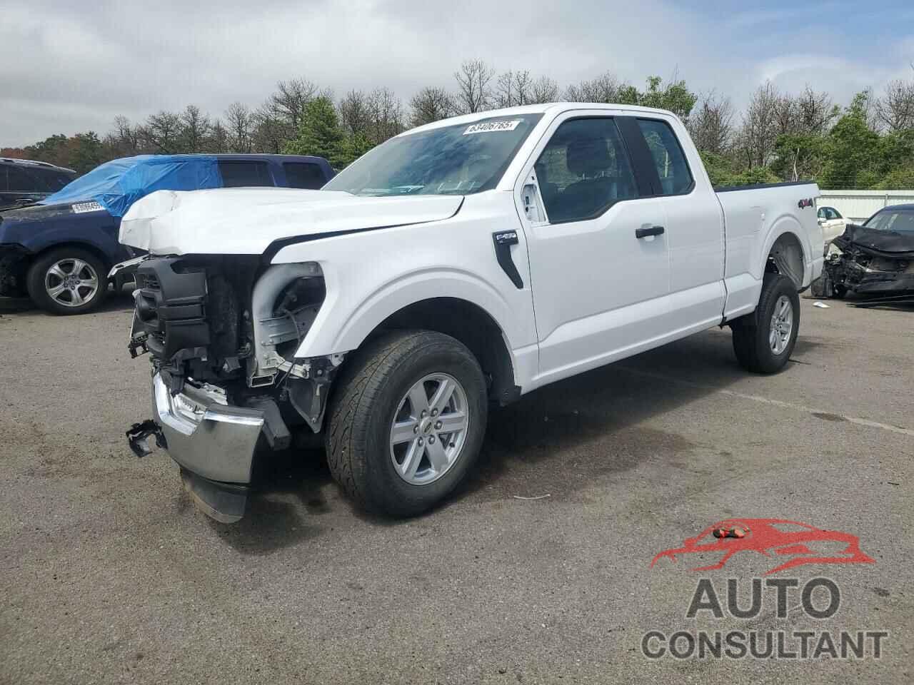 FORD F-150 2022 - 1FTEX1EP7NKF07020