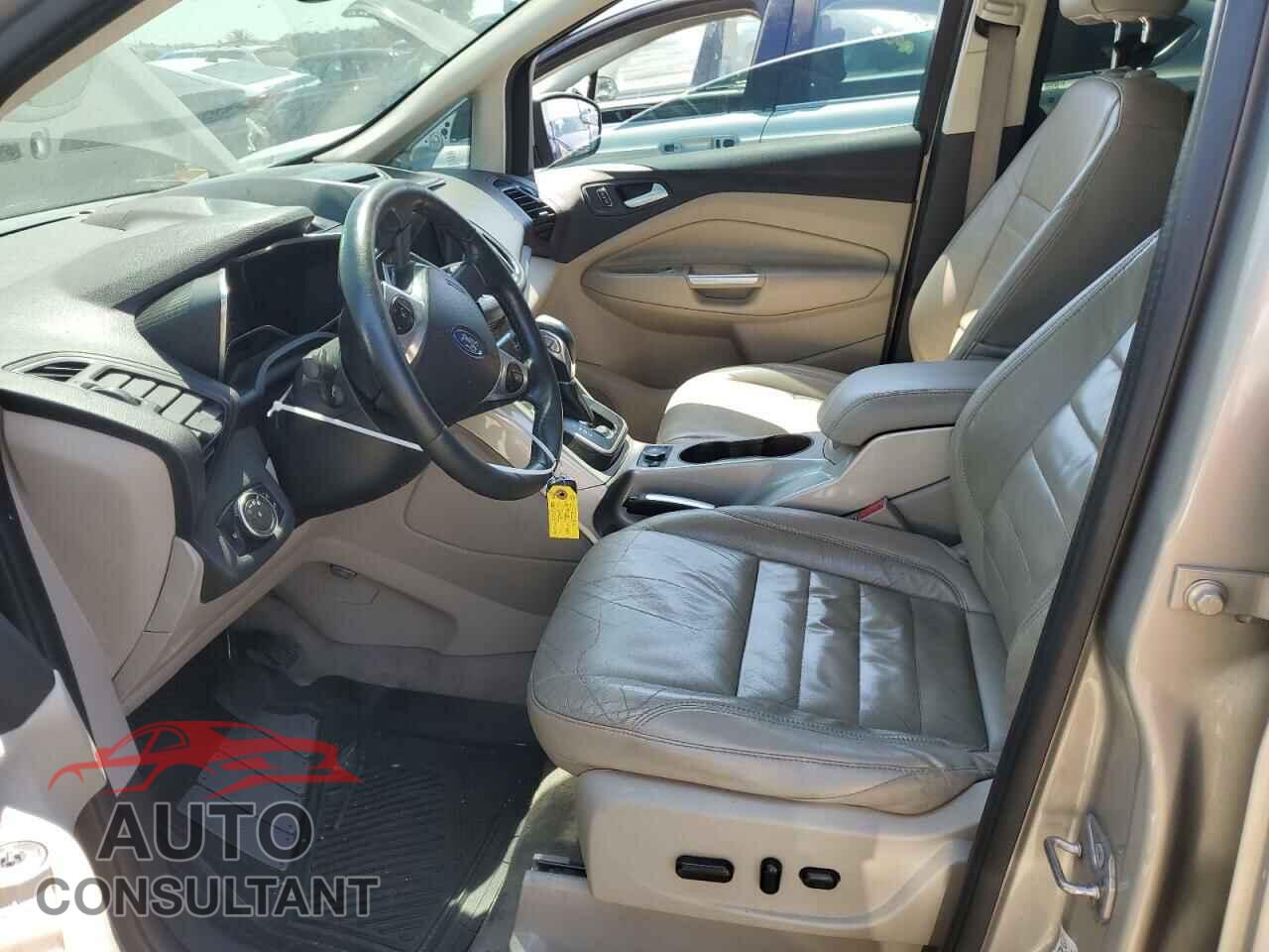 FORD CMAX 2016 - 1FADP5CU4GL105308