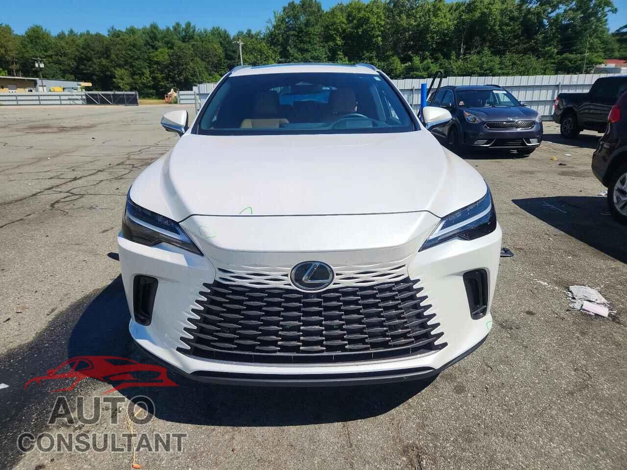 LEXUS RX350 2024 - 2T2BAMCA4RC074988