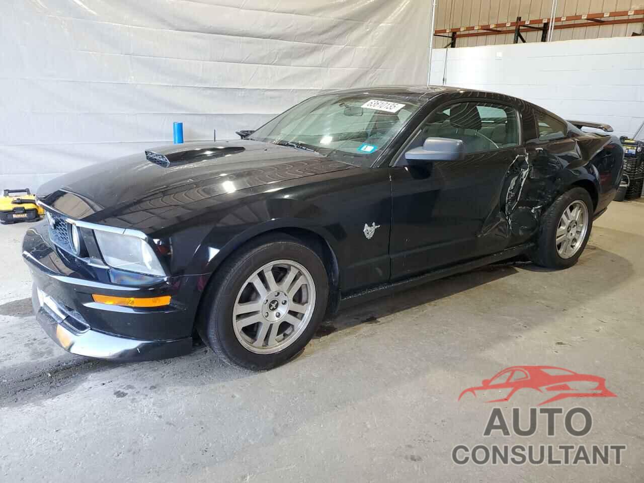 FORD MUSTANG 2009 - 1ZVHT82HX95106030