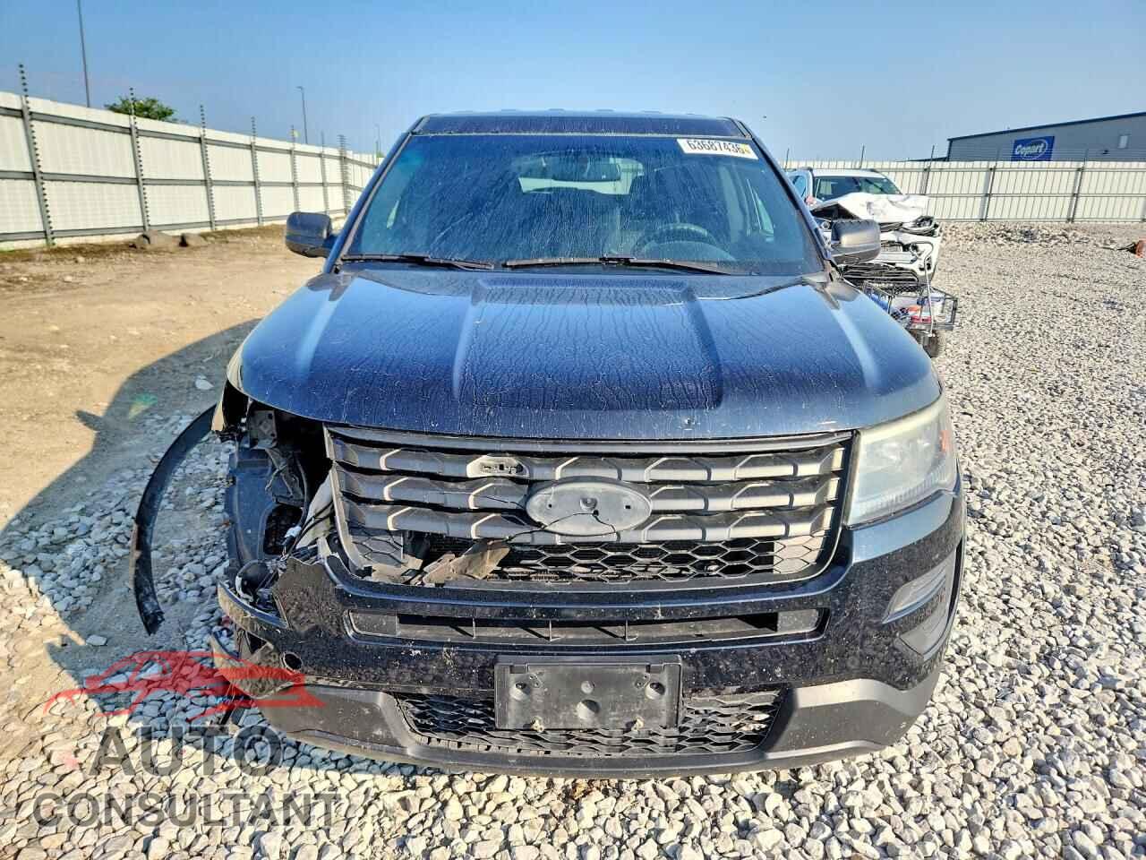 FORD EXPLORER 2016 - 1FM5K8AR9GGC93101