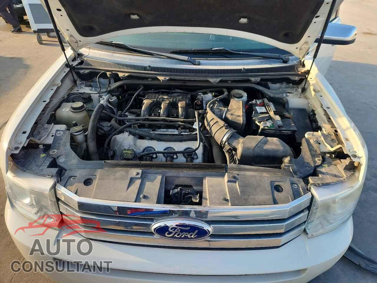 FORD FLEX 2012 - 2FMGK5DC6CBD00635