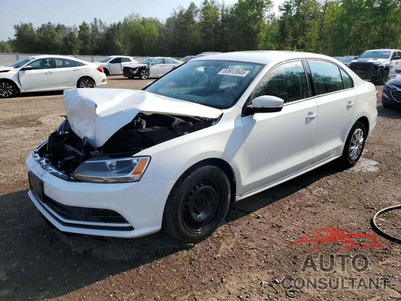 VOLKSWAGEN JETTA 2015 - 3VW2K7AJ4FM306608