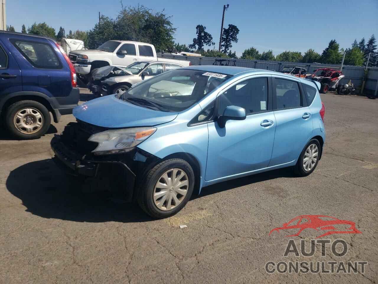 NISSAN VERSA 2014 - 3N1CE2CPXEL418842