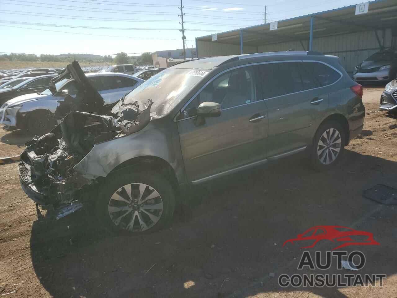 SUBARU OUTBACK 2017 - 4S4BSATC8H3362758