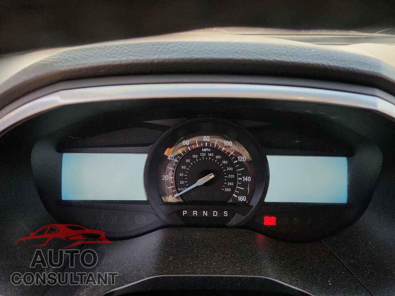 FORD EDGE 2017 - 2FMPK4K96HBB54780