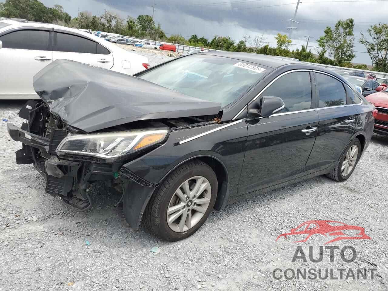 HYUNDAI SONATA 2015 - 5NPE24AA1FH115345